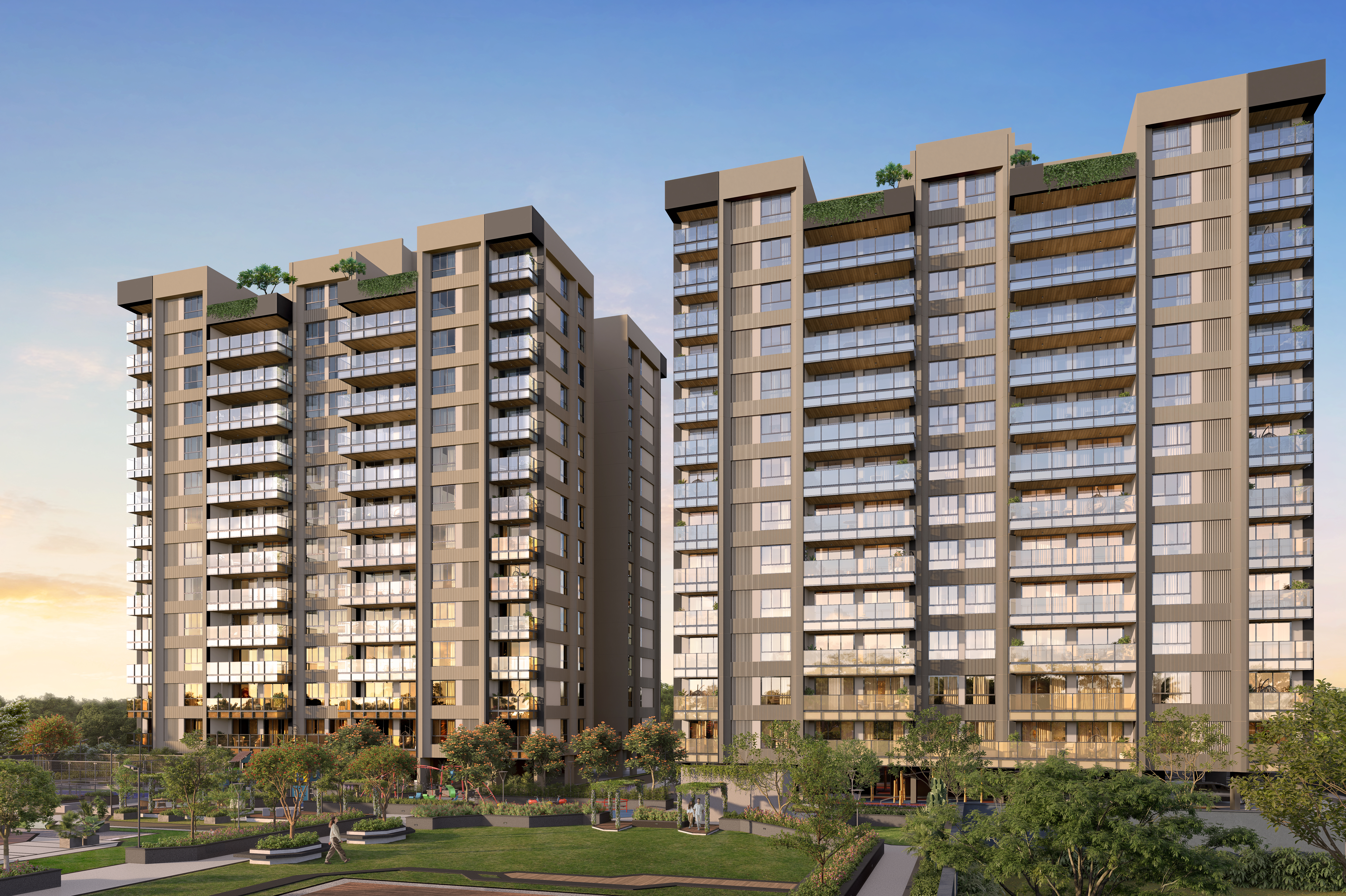 Adani Shantigram 1