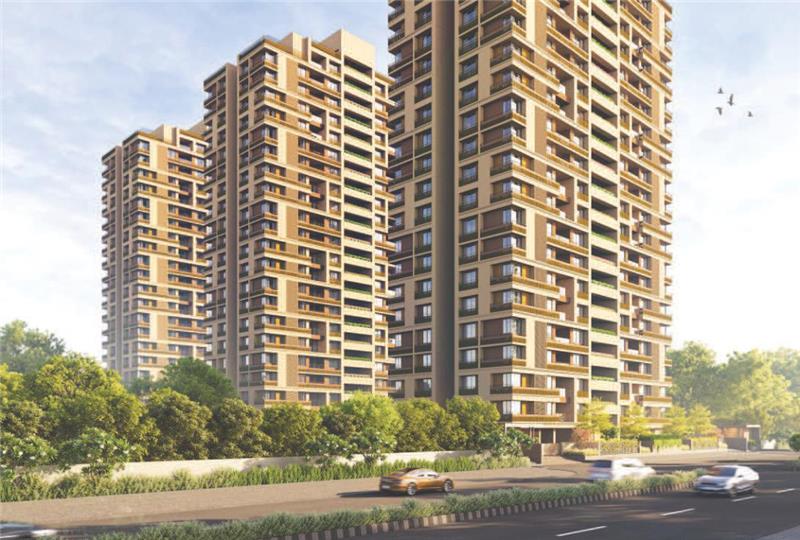 Adani Shantigram 10