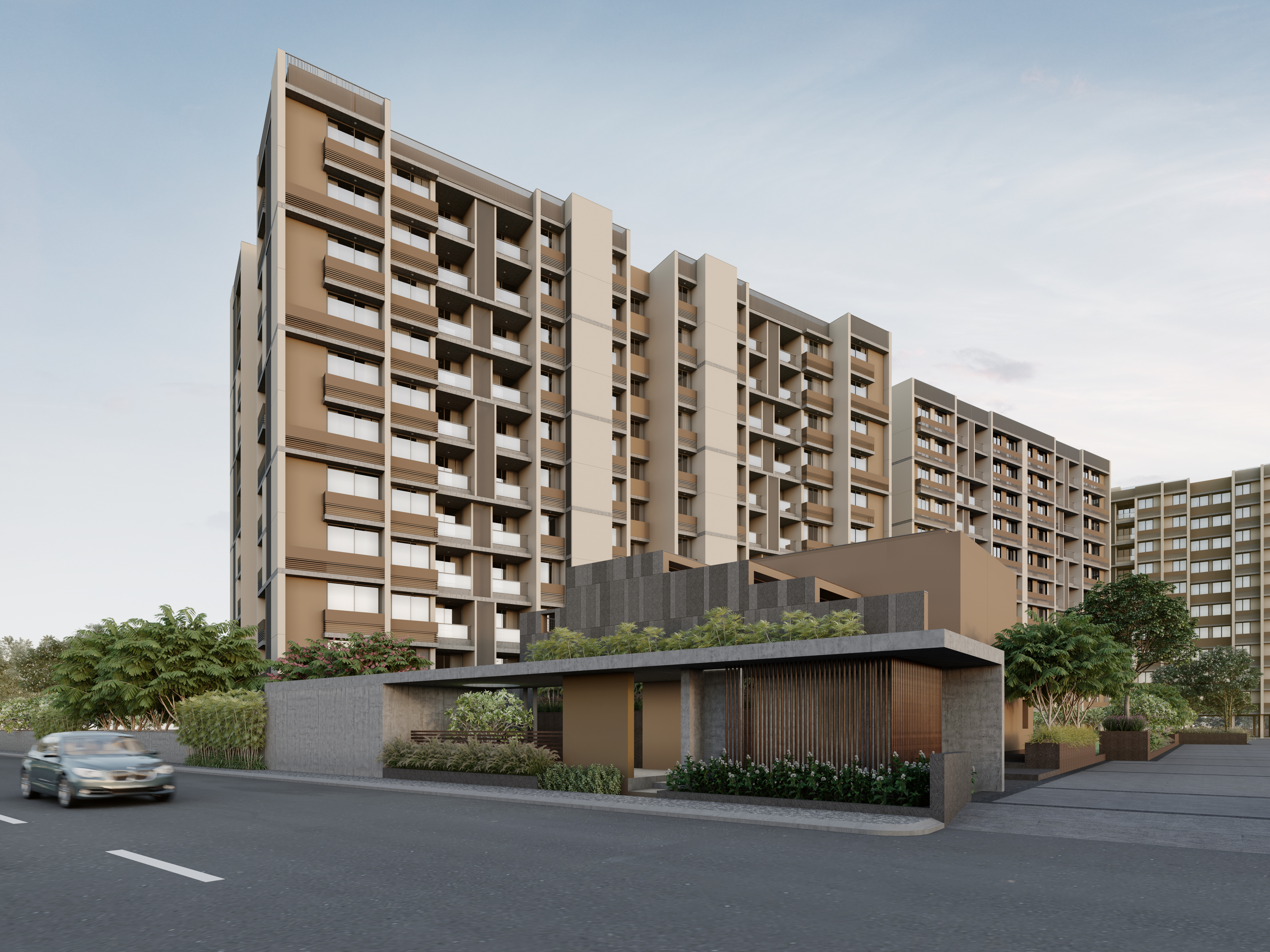 Adani Shantigram 3