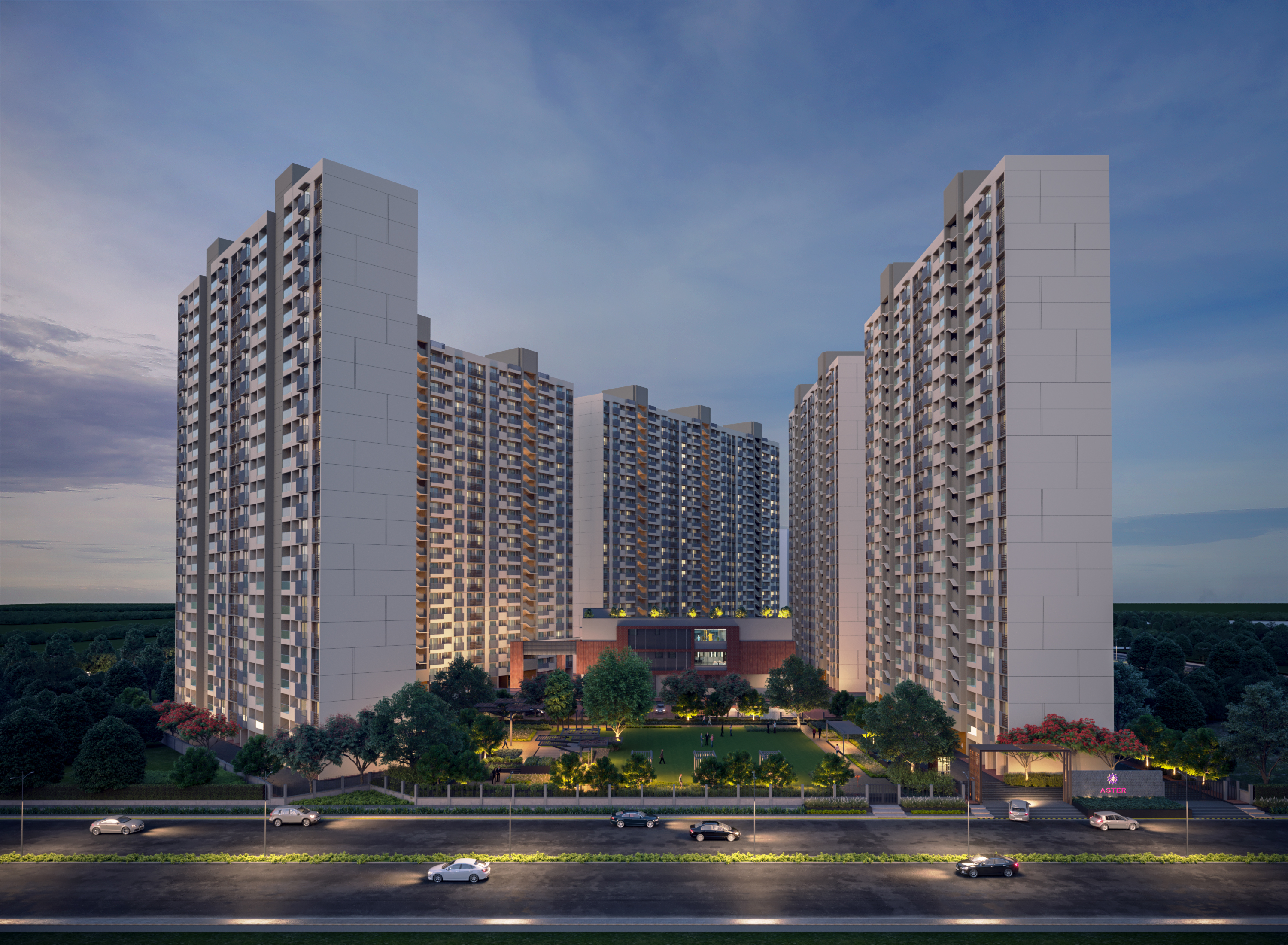 Adani Shantigram 4