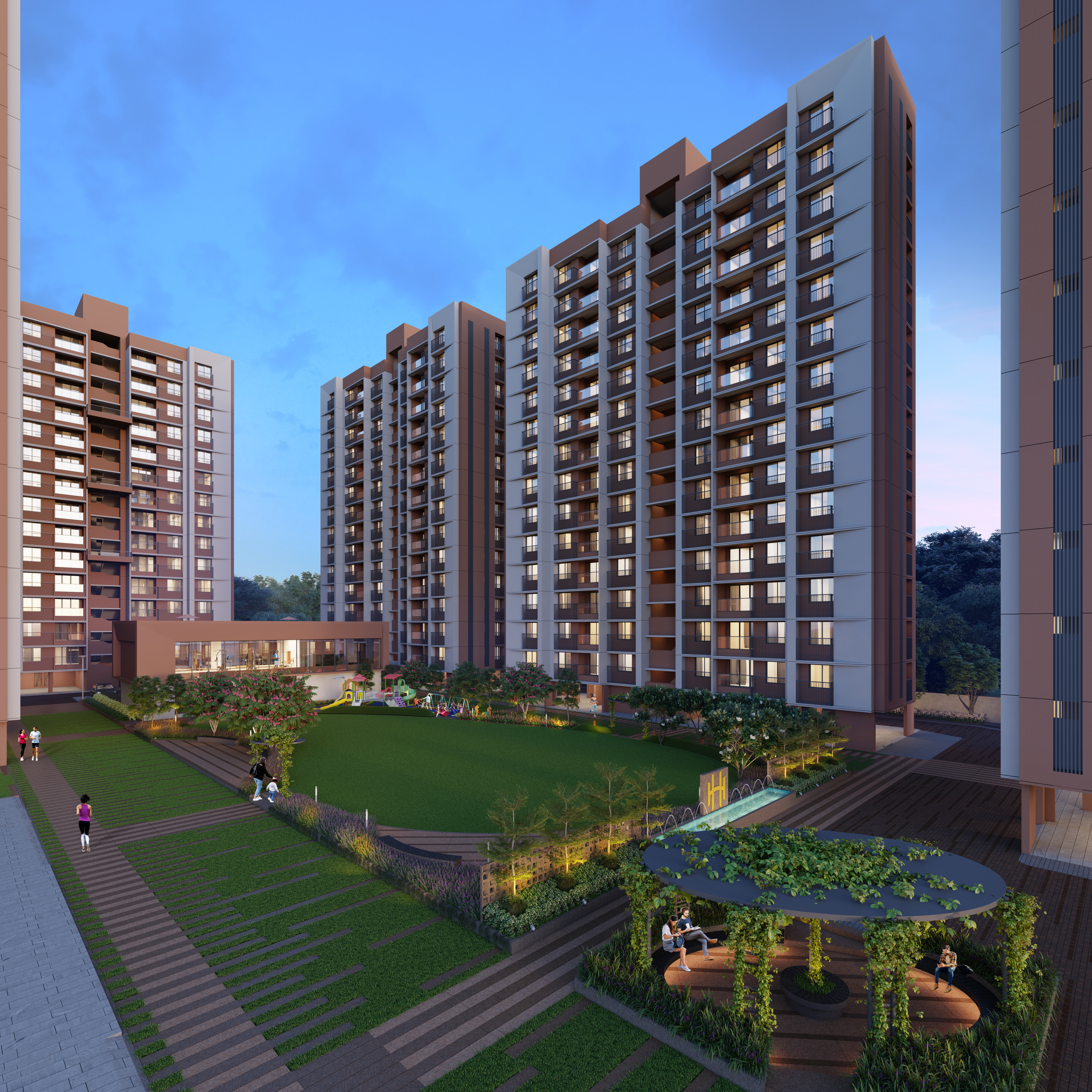 Adani Shantigram 5